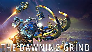 THE DAWNING GRIND - Christmas Event - Destiny 2