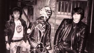 GAUZE：消毒液 /中性子爆弾/麻薬中毒者 (japanese hardcore punk.1982)