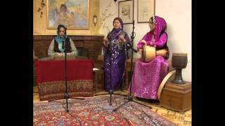 Kurdish Songs Harireh and Hariroo by Mehrbanoo women Ensemble