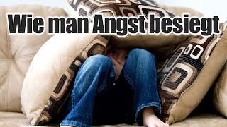 Peter Hasler - Wie man Zweifel und Angst besiegt - Heilungsgottesdienst - 21.08.2018