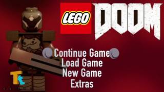 If Doom (2016) was a Lego Game