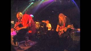 D.J. Logic, Warren Haynes, Mike Gordon and Stanley Jordan at Wetlands, N.Y.C. 2001 Part 1