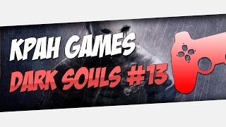 Dark Souls 2 #13 ~ Крысиный босс и первое PVP