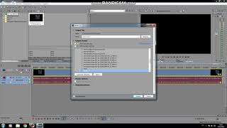 Видео урок№2 как сохранить видео в Vegas Pro 13