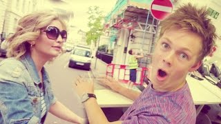 LOST IN THE CITY!