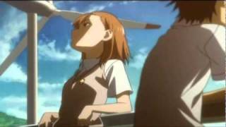 合唱 とある科学の超電磁砲 OVA OP future gazer