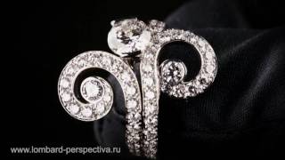 Кольцо CARTIER