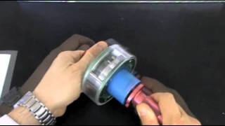 SSS Clutch Hand Model Russian