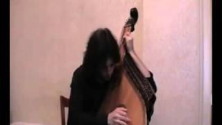 Georgiy Matviyiv bandura)   Super Mario Theme (by Koji Kondo)