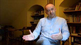 Dr hab. Hubert Kaszyński o pracy socjalnej w IS UJ
