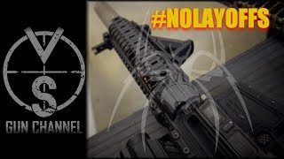 Spikes Tactical #NOLAYOFFS Campaign