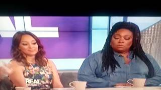 The Real Daytime talk show - Toxic People(1)