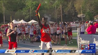 2019 State Track and Field-  Day 1