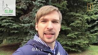 Русские в защиту хиджабов, платков в школах Казахстана и России да всего мира