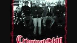 Criminal Skin - Hippie Punk