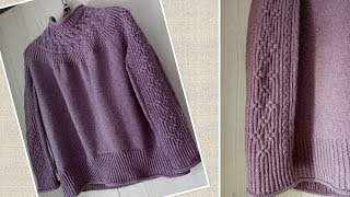 БЕСПОДОБНЫЙ  #Brightsweater ! Мои коррективы в описание автора Junko Okamoto