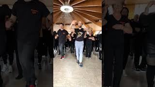 BALLI DI GRUPPO | IENA | AMICI 23 | KIA | ANDREA STELLA | #ballidigruppo #dance #amici #shorts
