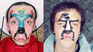 Мимические танцы от российского тиктокера
