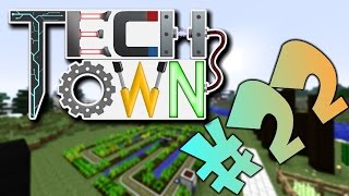 TechTown - "...CropedyCrop" - #22 - TechWorld 2