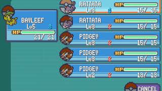 Pokémon Fire Red | Ability Capsule