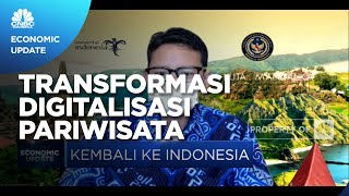 PPKM Darurat, Kemenparekraf Percepat Transformasi Digital Pariwisata