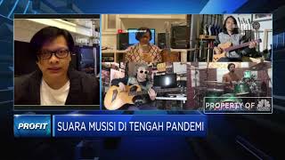 Curhat Armand Maulana Soal Kondisi Industri Musik Saat Pandemi