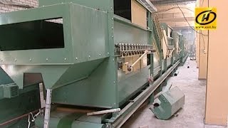 Что изменилось на Слуцком льно- и мясокомбинате после жёсткого апрельского разговора Президента?