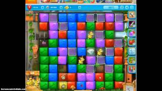 Pet Rescue Saga Level 425 No Hammers