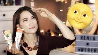 Какой крем с SPF самый лучший и безопасный?  ?Выбираем солнцезащитные средства ? iHerb