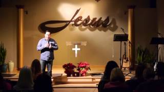 Jerame Nelson - Vancouver Revival Centre - January 2015