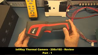InfiRay C200 Thermal Camera / Imager - Part - 1