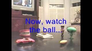 OLD INVESTIGATION - Objects moving on film in the house AGAIN