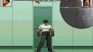 Chuck Norris vs. Hitler