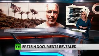 Epstein said he wouldn't kill himself - Medical documents revealed