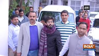 Delhi Police takes Sharjeel Imam to Saket court