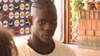 Balotelli talento e razzismo