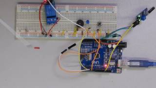 Обзор модуля вибрации на датчике SW 18010P - Простая сигнализация на Arduino