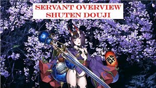 Fate Grand Order | Should You Summon Shuten Douji - Servant Overview