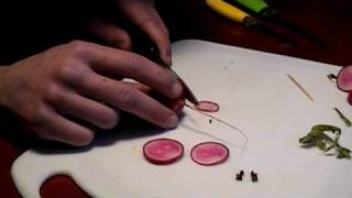 radish mouse