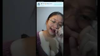 Uting tetek montok samp gak muat