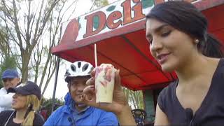 LOS DEL BARRIO en Funza- Recorrido en Bicicleta