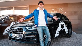 ROADTRIP mit Todesangst ? | Daniel Abt