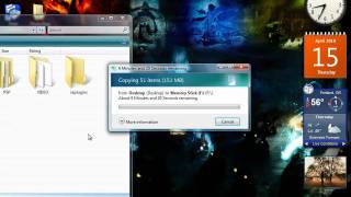 PSP Themes Tutorial: For 4.01 m33-2 CXMB