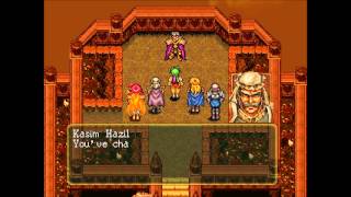 Suikoden 1, Final Boss Fight, Golden Hydra