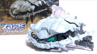 【ZOIDS ゾイドワイルド】ZW13 グソック ヲタファの遊び方レビュー / ZOIDS WILD ZW13 Gusokku