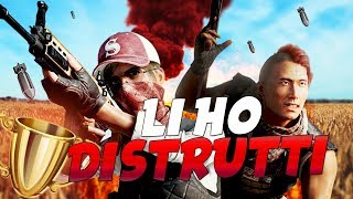 La mia miglior partita su PUBG | PLAYERUNKNOWN'S BATTLEGROUNDS