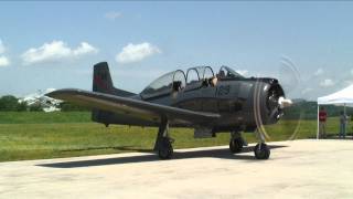 T-28 startup