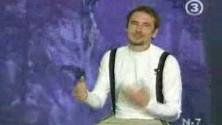 Marijonas Mikutavičius apie WOW