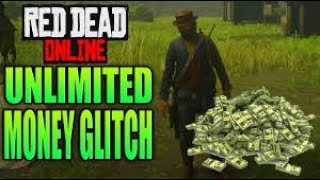 Red dead Redemption 2 online - truco de dinero inlimitado