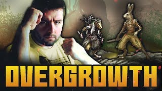 Overgrowth (PL) Królik Ninja Zabijaka Madafaka